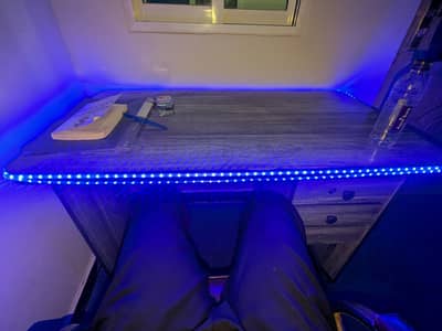 Affordable Study Desk With Chair