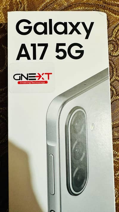 Samsung Mobile A17 5G 8/256 Gray
