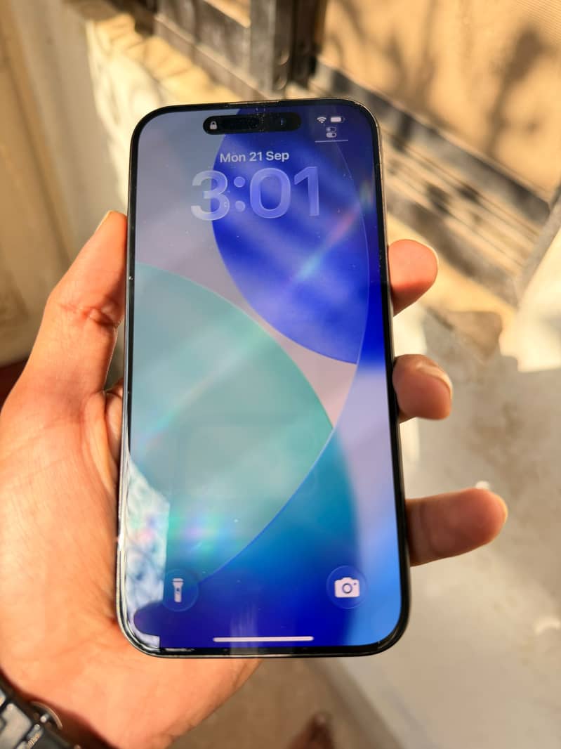 Apple iPhone 15 Pro 5