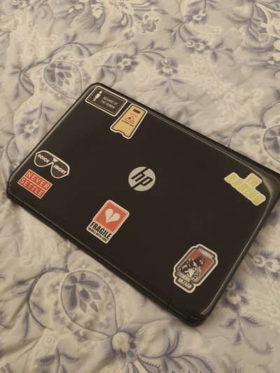 HP NOTEBOOK 15, i5-4210U, 6 GB
