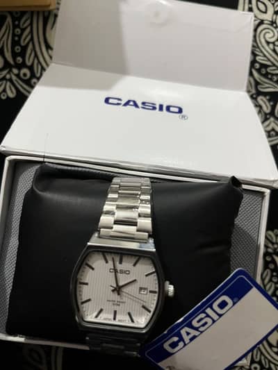 Casio watches from Saudi Arabia