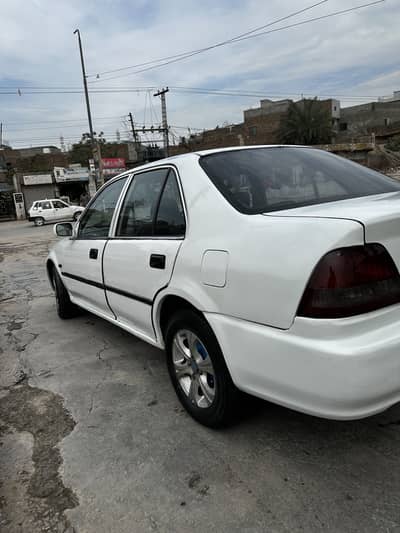 Honda city 2001 03088524434 rabta kry ya WhatsApp hai exchange ho jy g