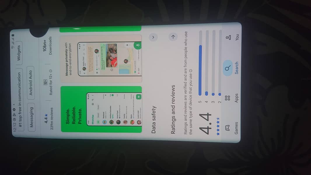 Samsung Mobile Note 9 1