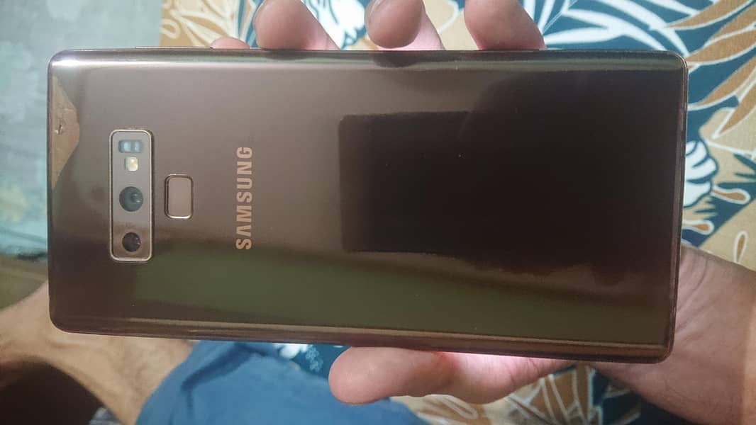 Samsung Mobile Note 9 3