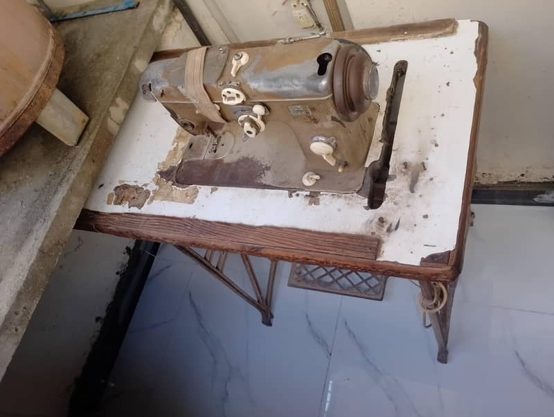 Piku Machine saadi 1