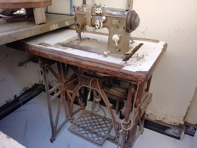 Piku Machine saadi 2