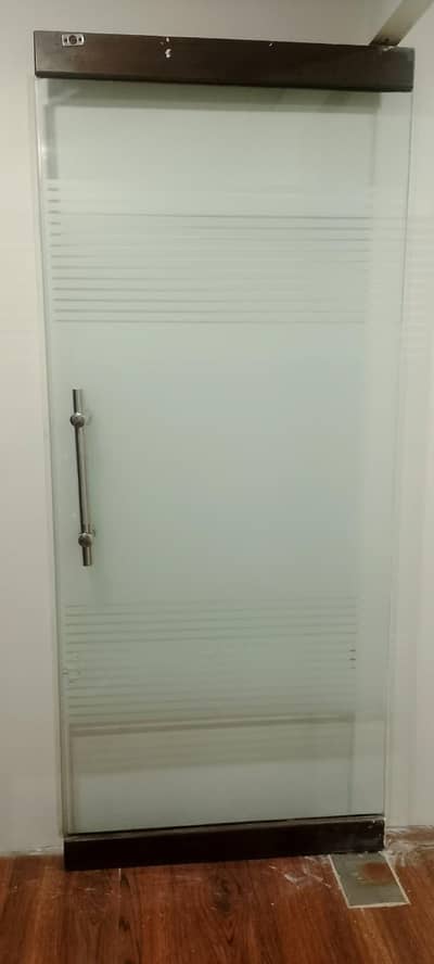 Glass Door