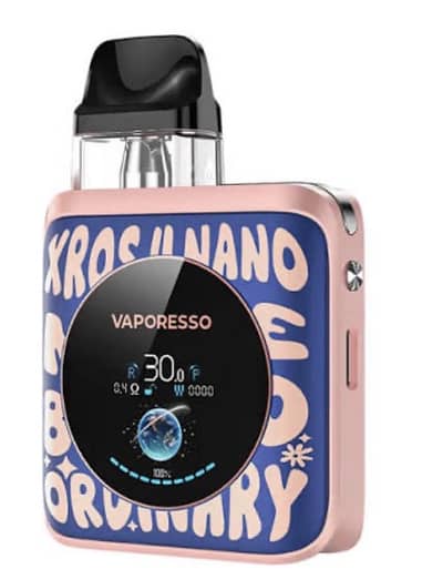 VAPORESOO XROS 4 NANO