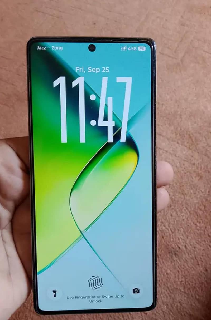 Infinix Zero 40 3
