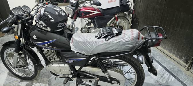 suzuki GS 150