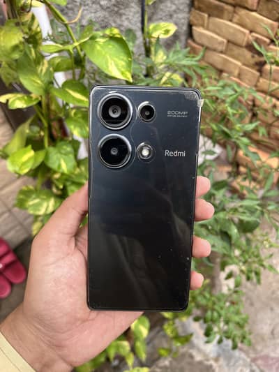 Xiaomi Redmi Note 13 Pro