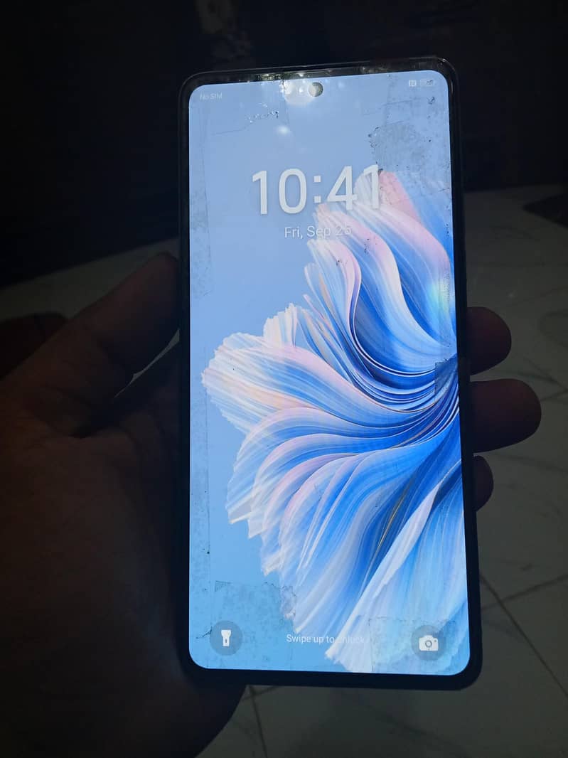 Tecno CAMON 20 Pro 5