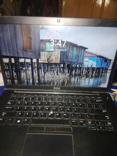 Dell Latitude 7490 8/256