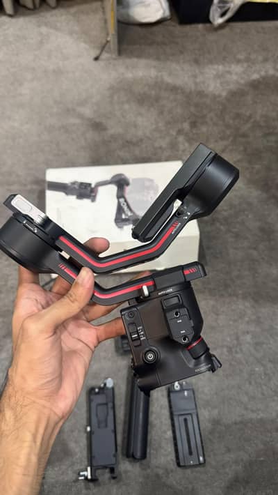 Dji Ronin Rs3 Just Like Brand New