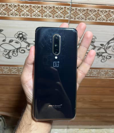 One Plus 7T Pro McLaren