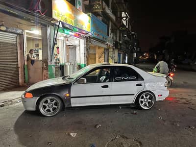 Honda Civic EXi 1994