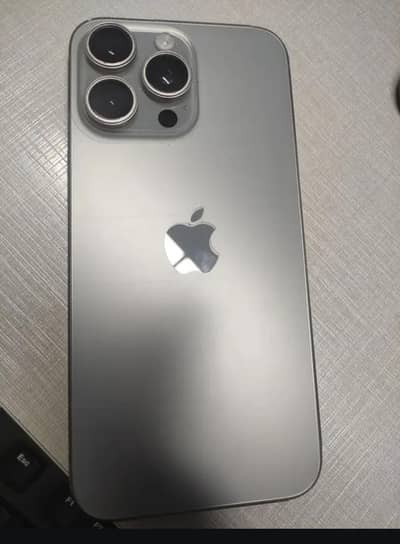 Apple iPhone 15 Pro Max