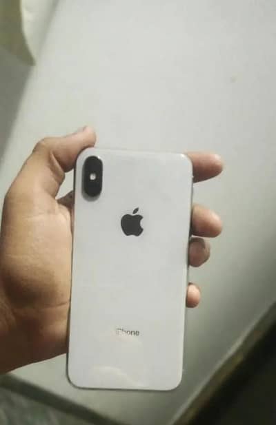 Apple iPhone X bypass