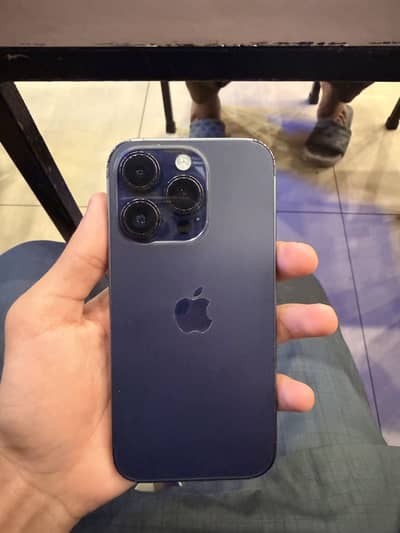 Apple iPhone 14 Pro