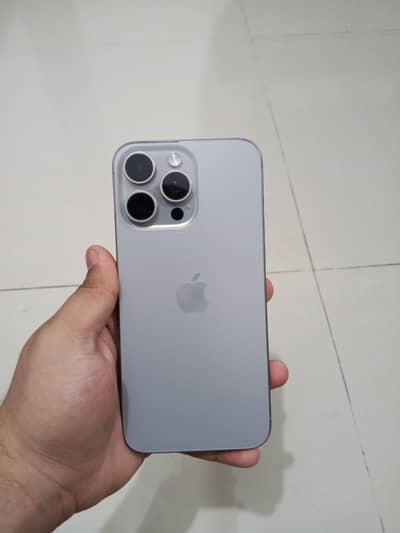 Apple iPhone 15 Pro Max