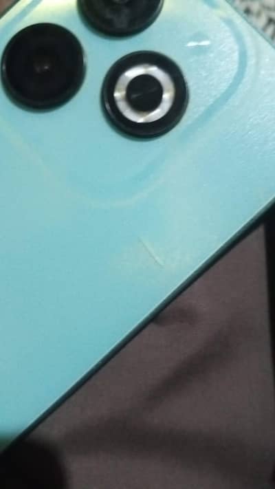 infinix Samar 8
