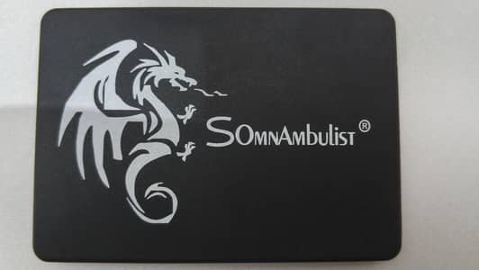 Somnambulist 256GB 2.5" SATA SSD