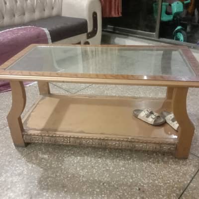 center table 2 side tables