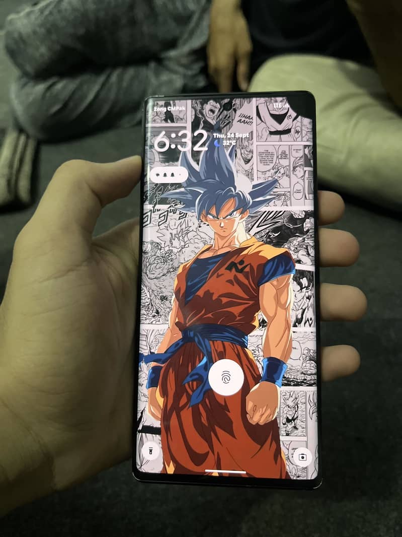 Google Pixel 6 Pro 0