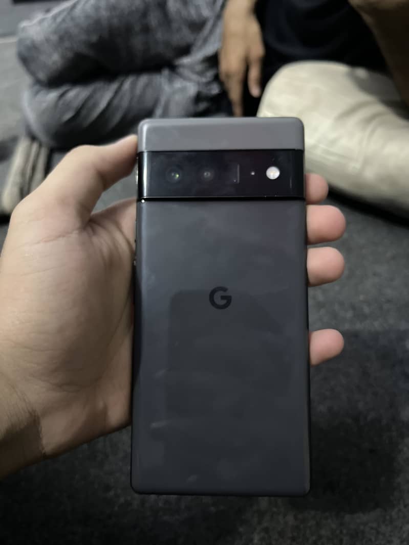 Google Pixel 6 Pro 2
