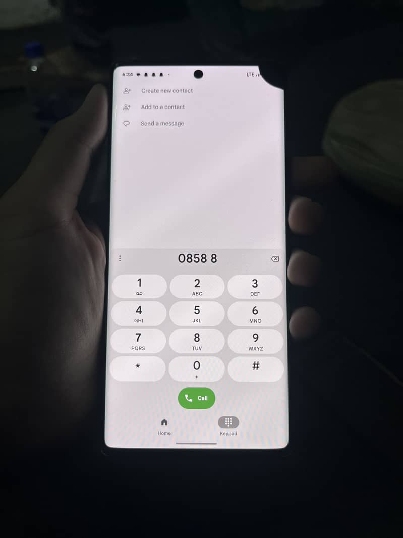 Google Pixel 6 Pro 4