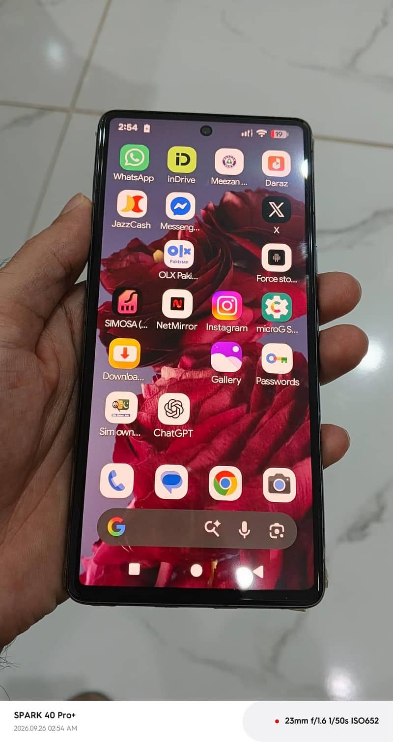 Google Pixel 7 0