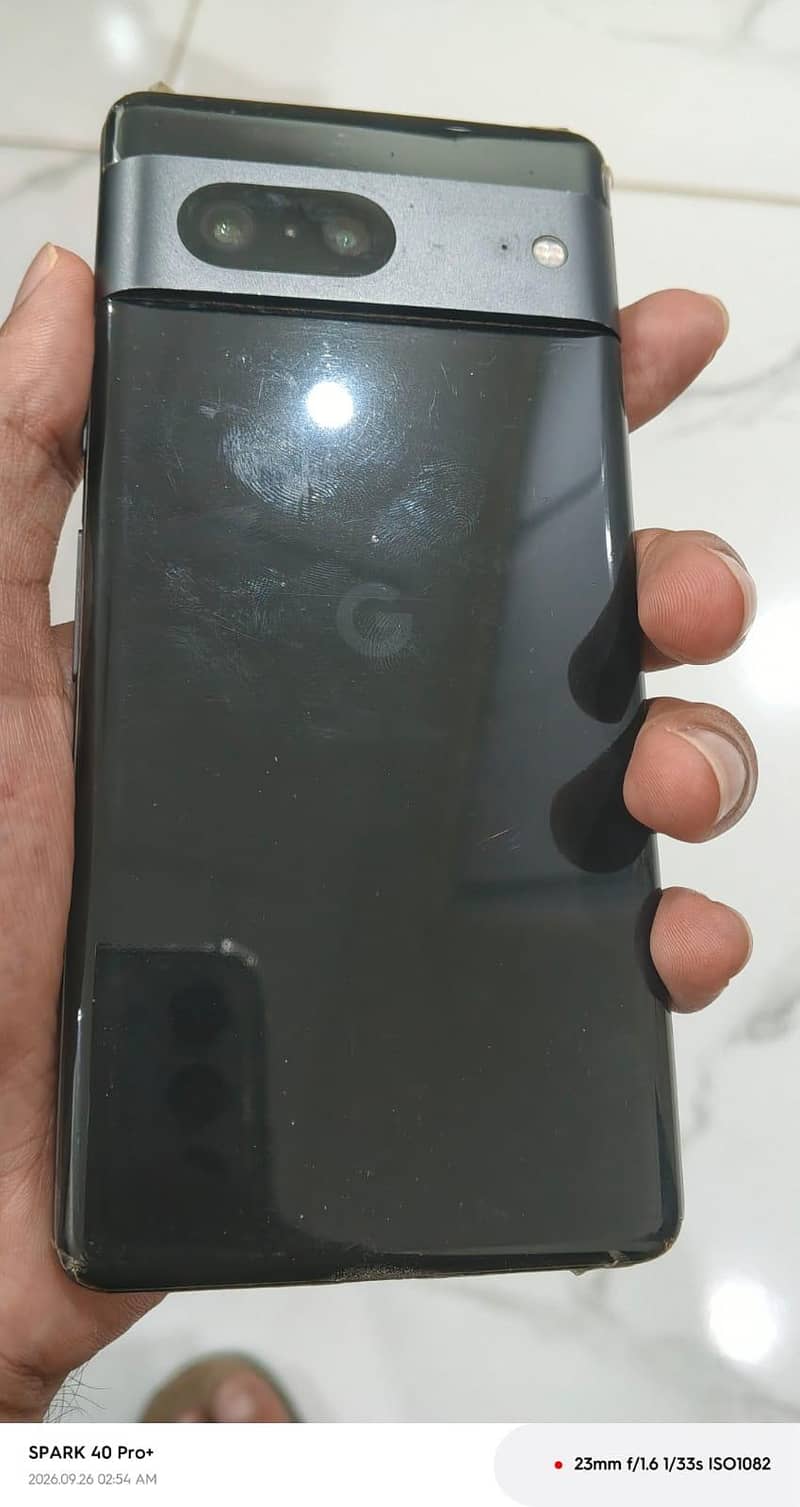 Google Pixel 7 1