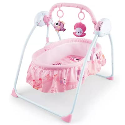 Automatic Electric Musical Baby Swing