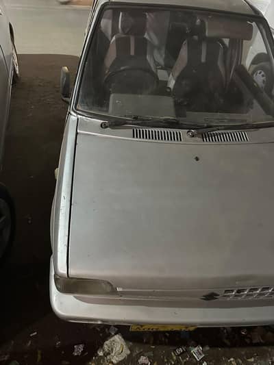 Suzuki Mehran VX 2008