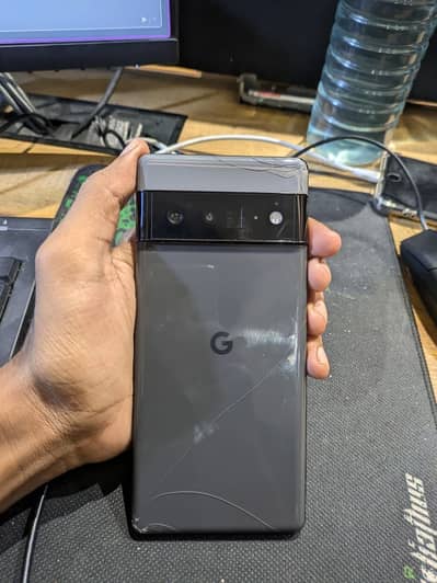 Pixel 6 Pro 128gb Non-PTA