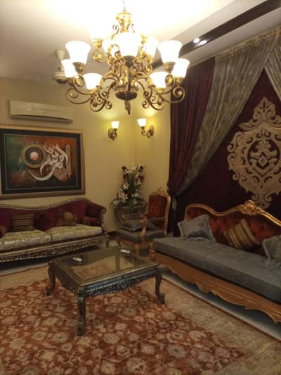 Prime & Convenient Location 1 Kanal Full House For Rent DHA Phase 5 Near Jalal Sons