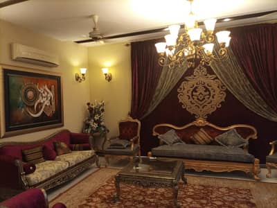 Prime & Convenient Location 1 Kanal Full House For Rent DHA Phase 5 Near Jalal Sons