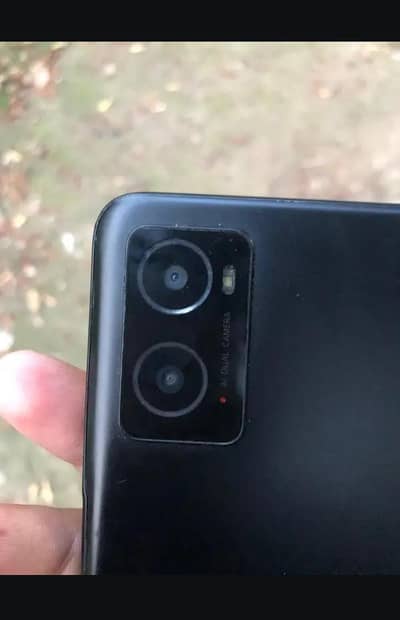 OPPO A76. only phone and panel change finger off