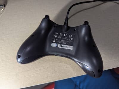 XBOX 360 Controller (For parts)