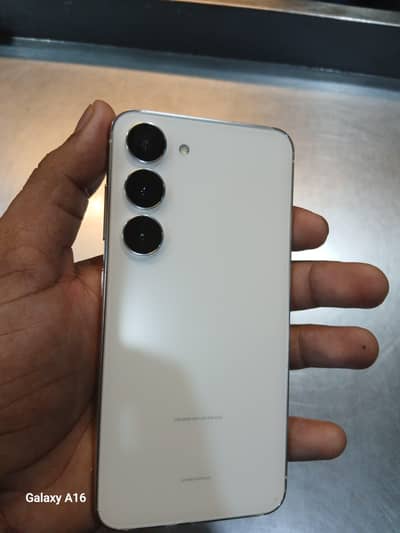 Samsung Mobile S23