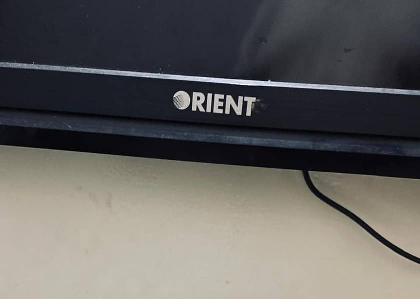orient led tv 1