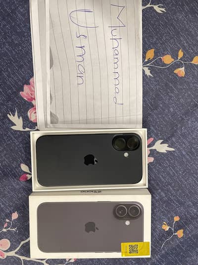 Apple iPhone 16