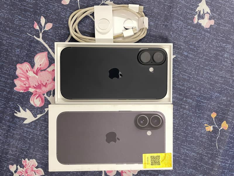 Apple iPhone 16 1
