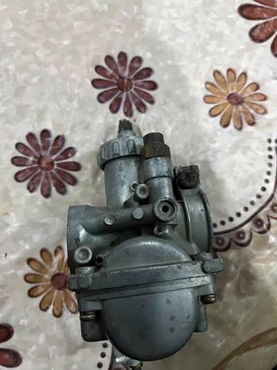 KAWASAKI GTO 125 CARBURATOR