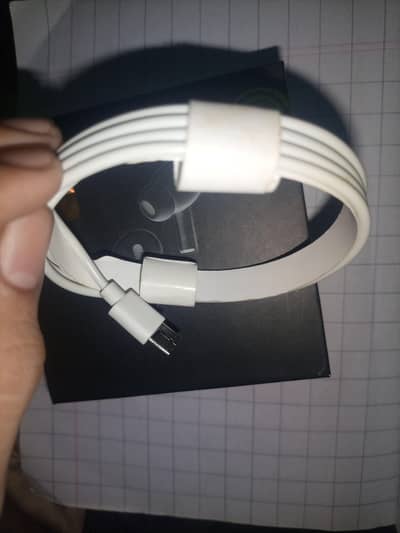 new cable type C to type C