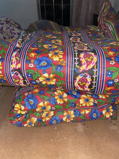 Rui ka gadda (pure cotton) new and neat