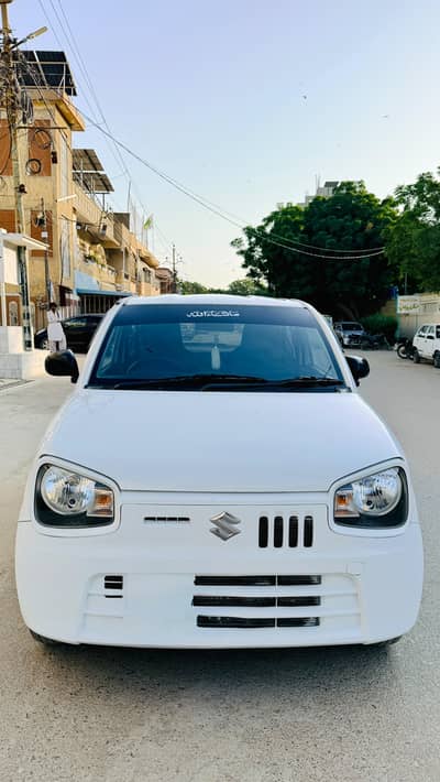 Suzuki Alto VXR 2023 In Just Like New Condition