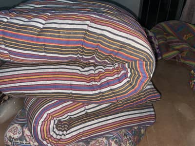 Rui ka gadda (cotton matress)