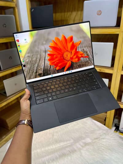 Dell Precision 5550 Cor i9 10Gen H processor/ 32Gb Ram/ 513GbNvme