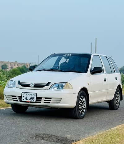 Suzuki Cultus 2014 Euro Power streng Chil Ac Beter Alto Mehran Cuore